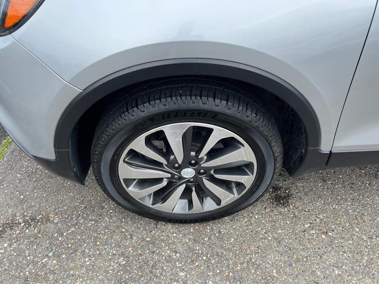 Buick Encore AWD 4dr Essence 2018