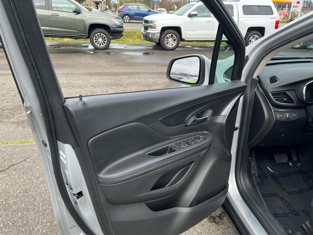 Buick Encore AWD 4dr Essence 2018