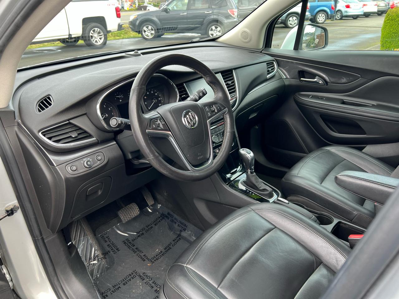 Buick Encore AWD 4dr Essence 2018