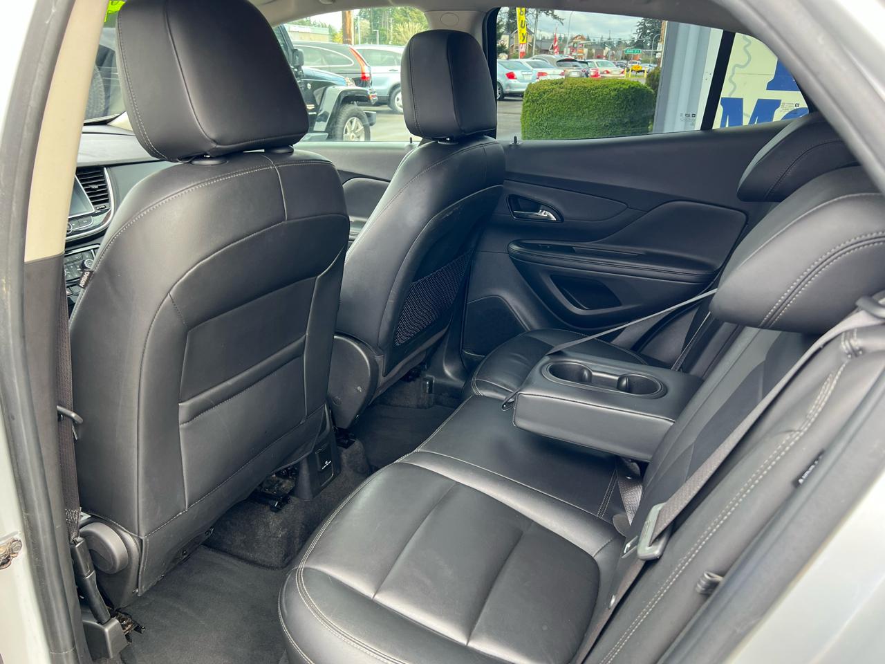 Buick Encore AWD 4dr Essence 2018