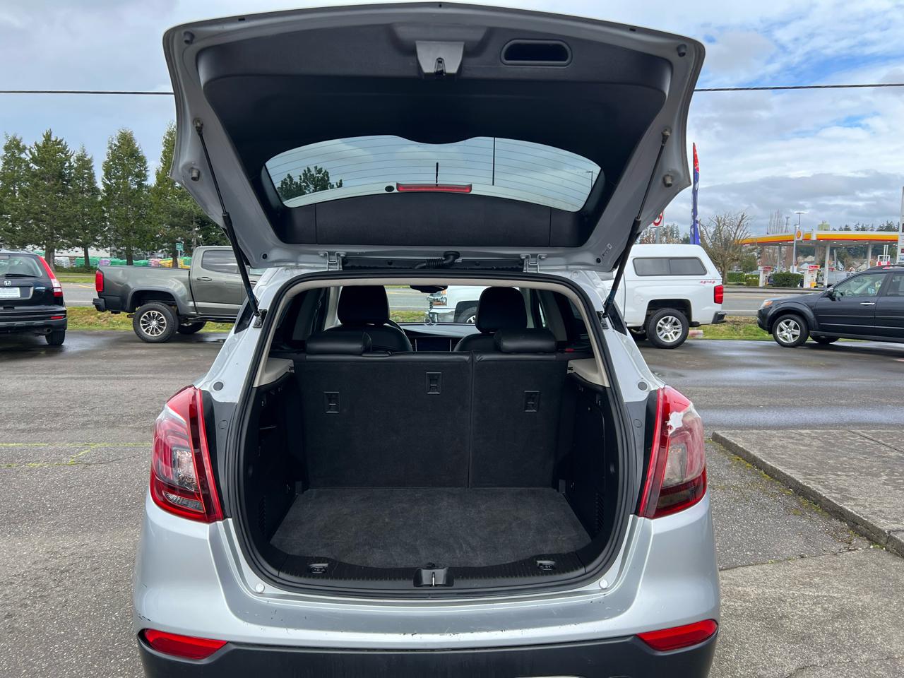 Buick Encore AWD 4dr Essence 2018