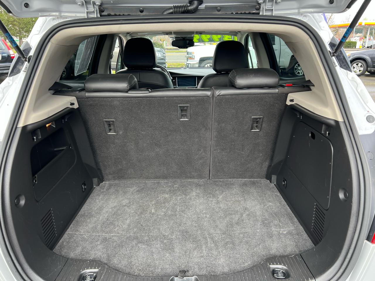 Buick Encore AWD 4dr Essence 2018