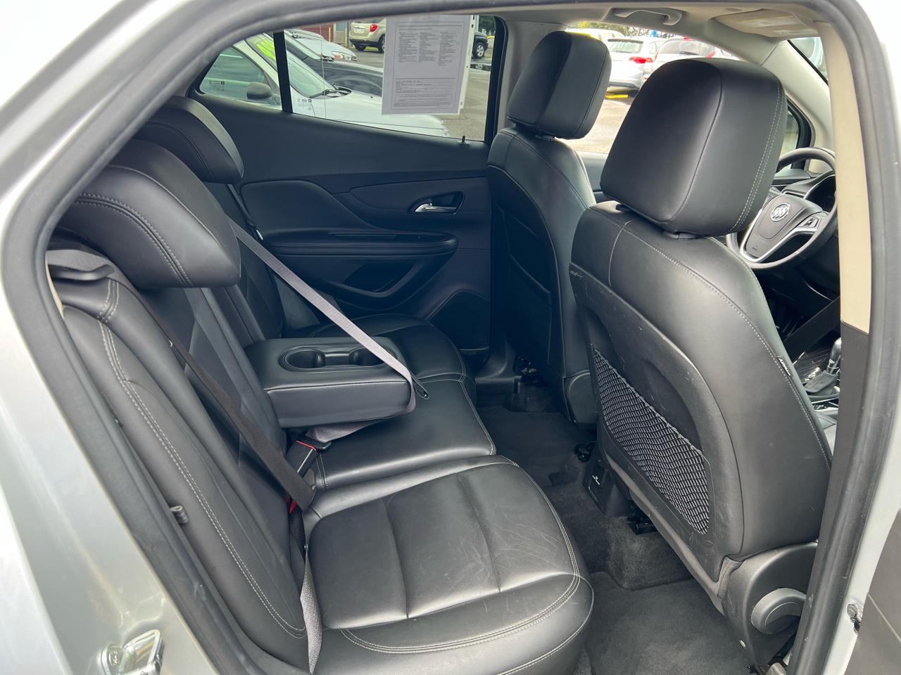 Buick Encore AWD 4dr Essence 2018