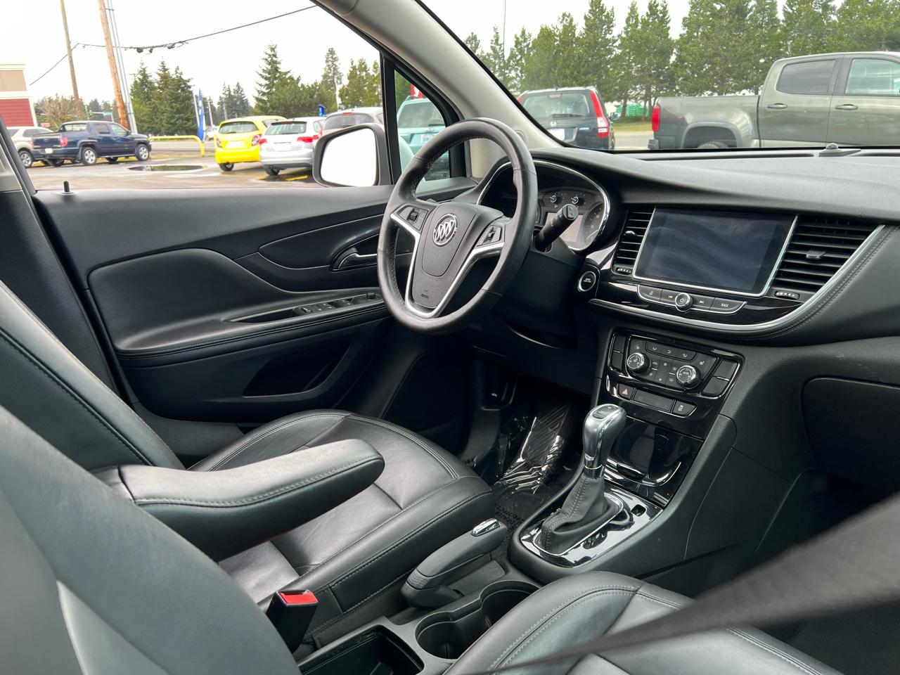 Buick Encore AWD 4dr Essence 2018