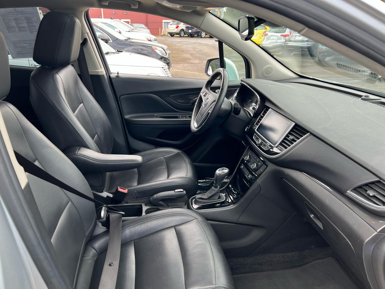 Buick Encore AWD 4dr Essence 2018