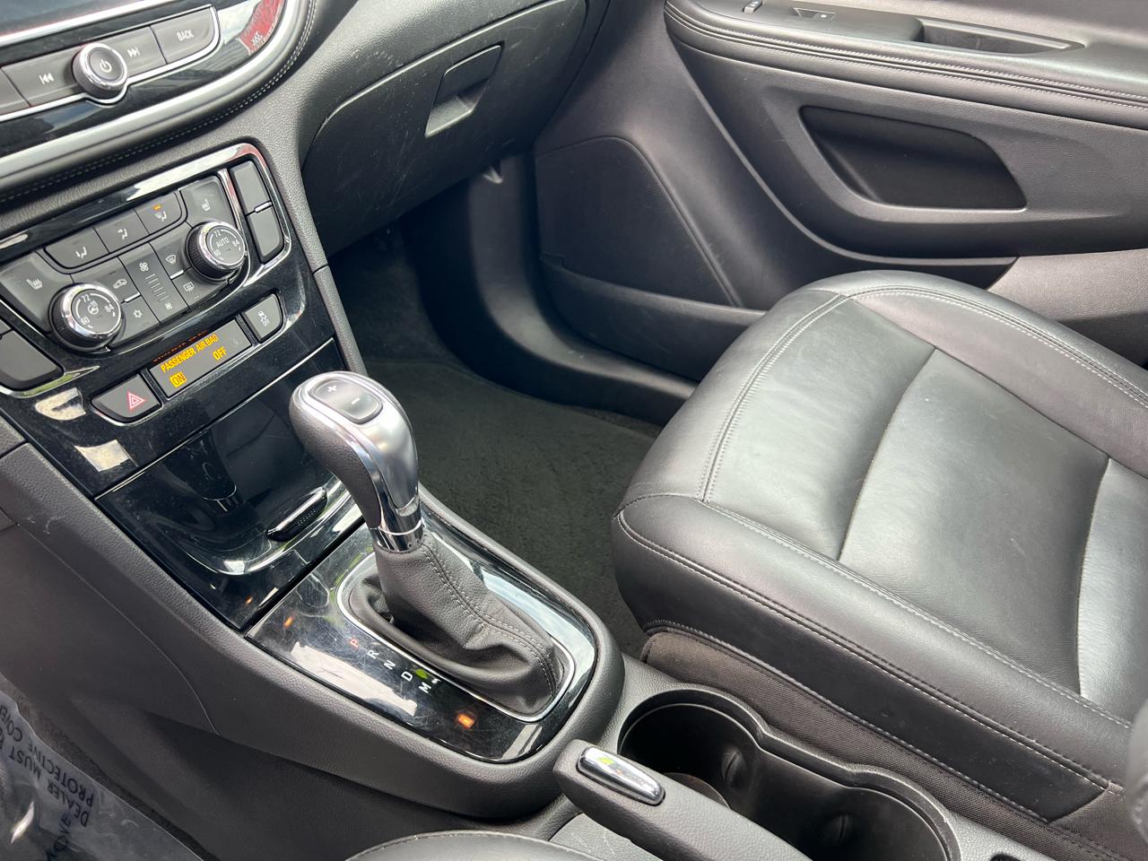 Buick Encore AWD 4dr Essence 2018