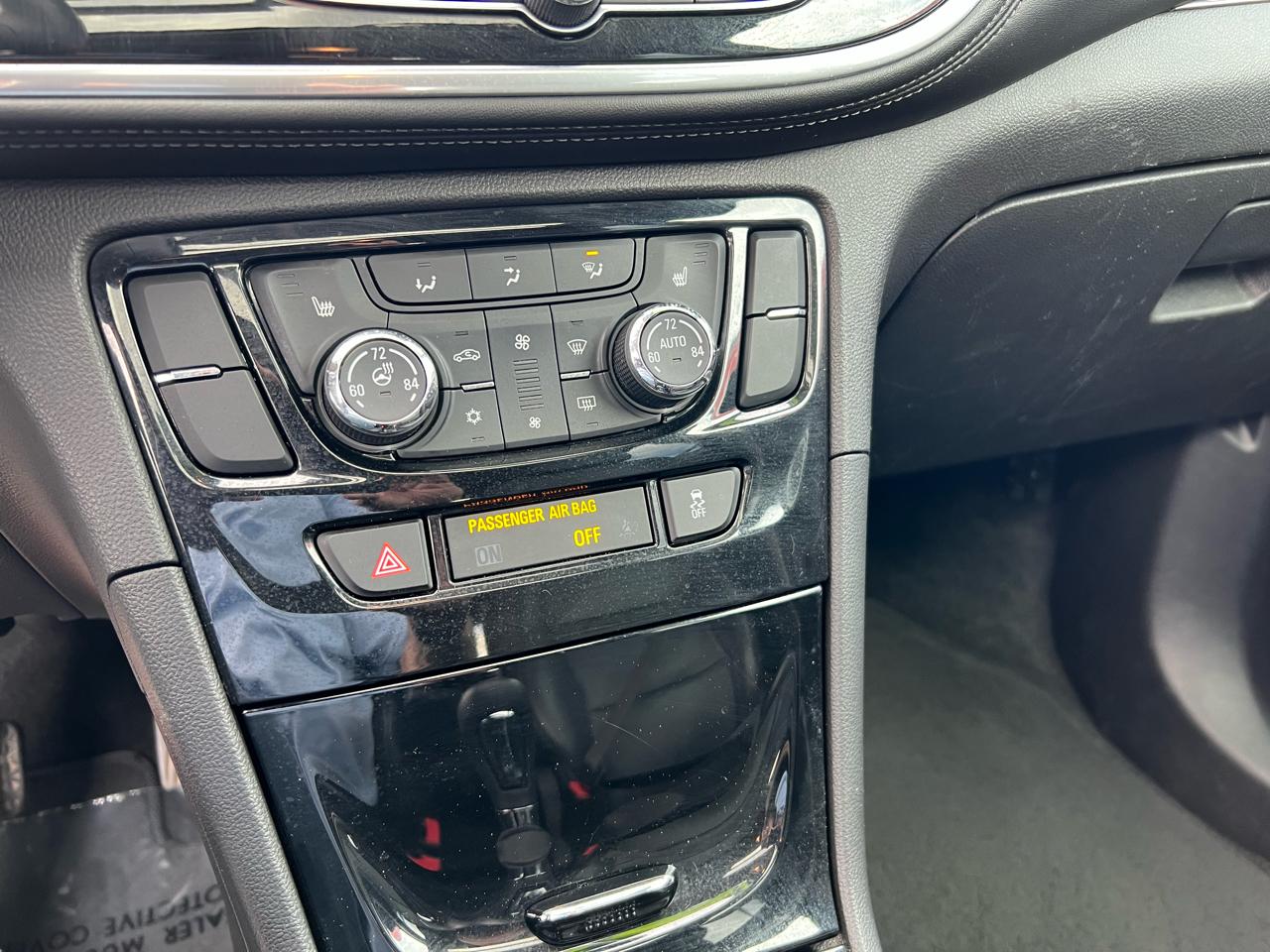 Buick Encore AWD 4dr Essence 2018