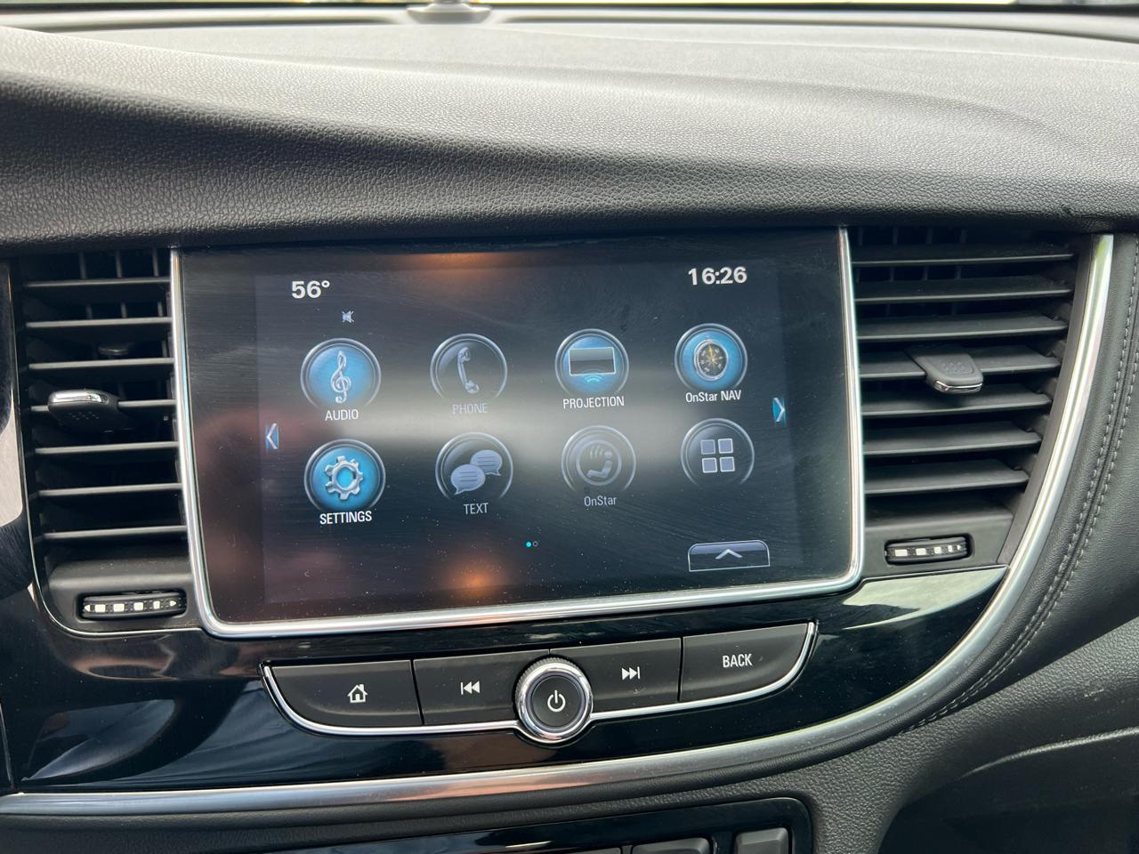 Buick Encore AWD 4dr Essence 2018