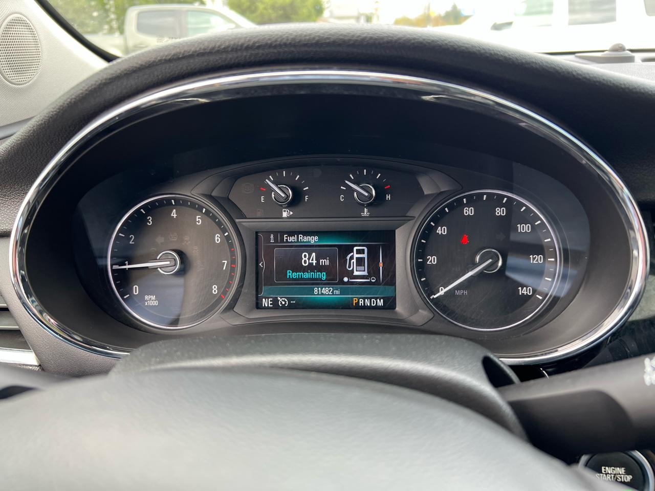 Buick Encore AWD 4dr Essence 2018