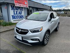 2018 Buick Encore 