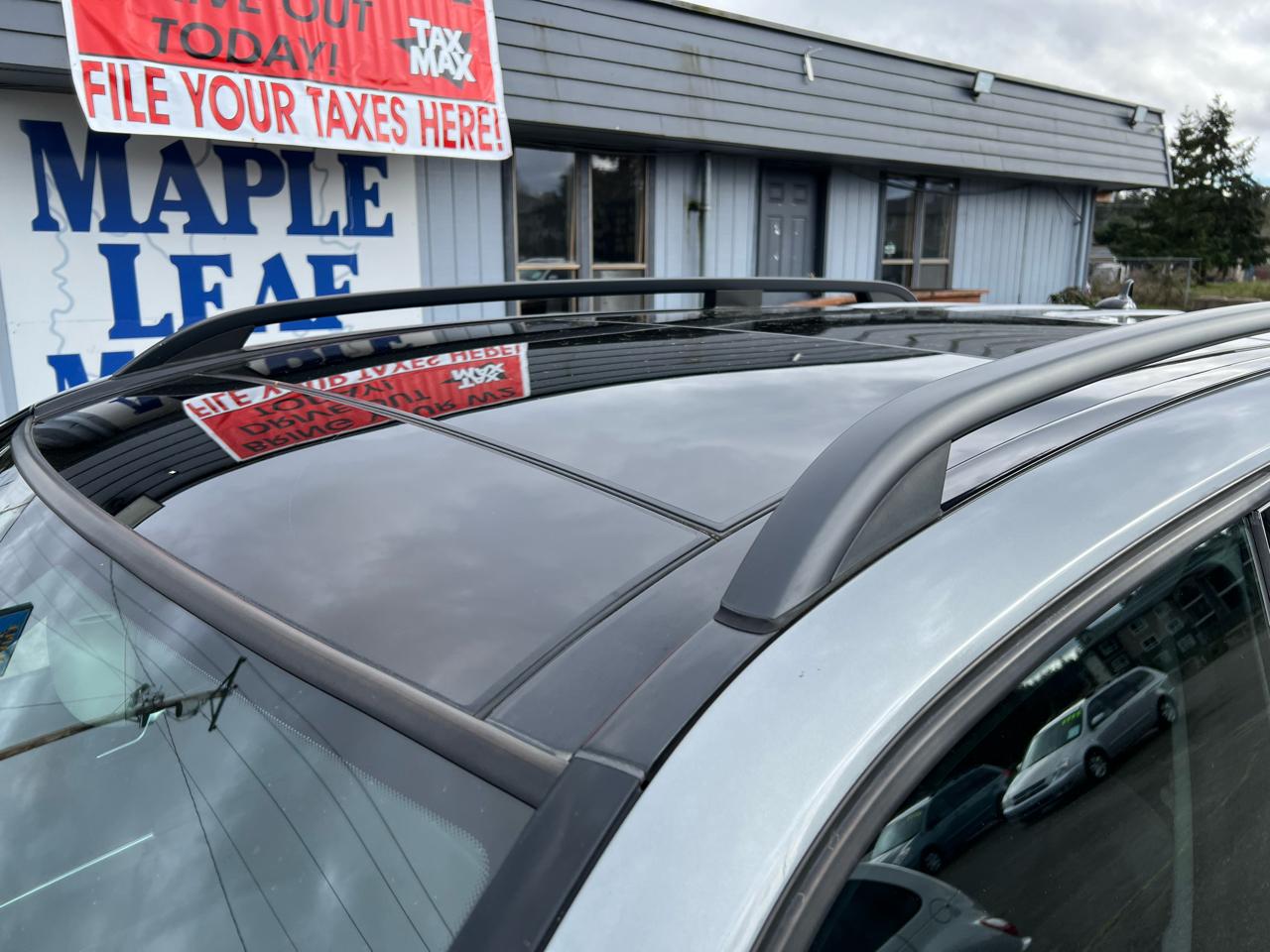 Mercedes-Benz GLK-Class 4MATIC 4dr GLK 250 BlueTEC 2014