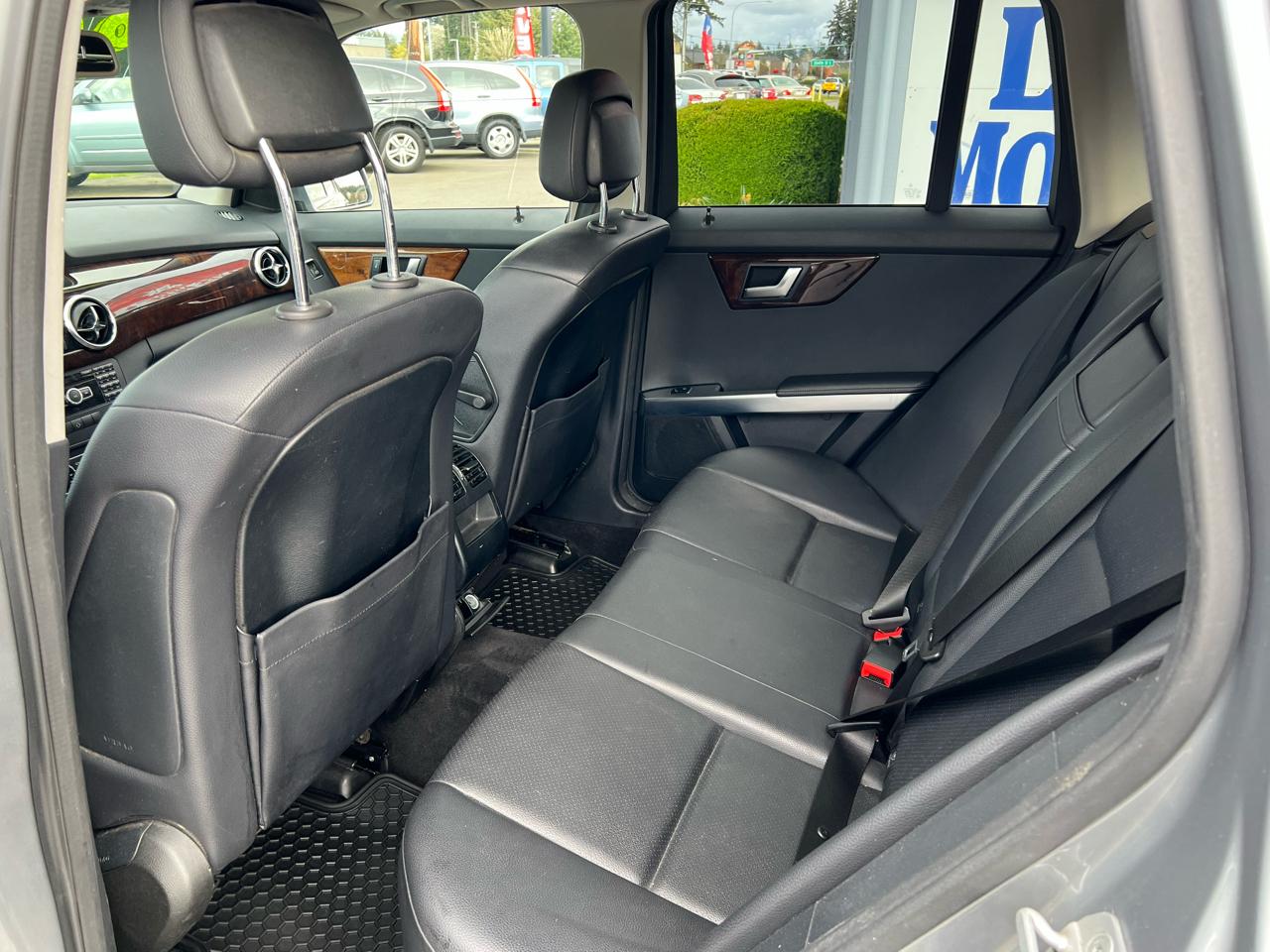 Mercedes-Benz GLK-Class 4MATIC 4dr GLK 250 BlueTEC 2014