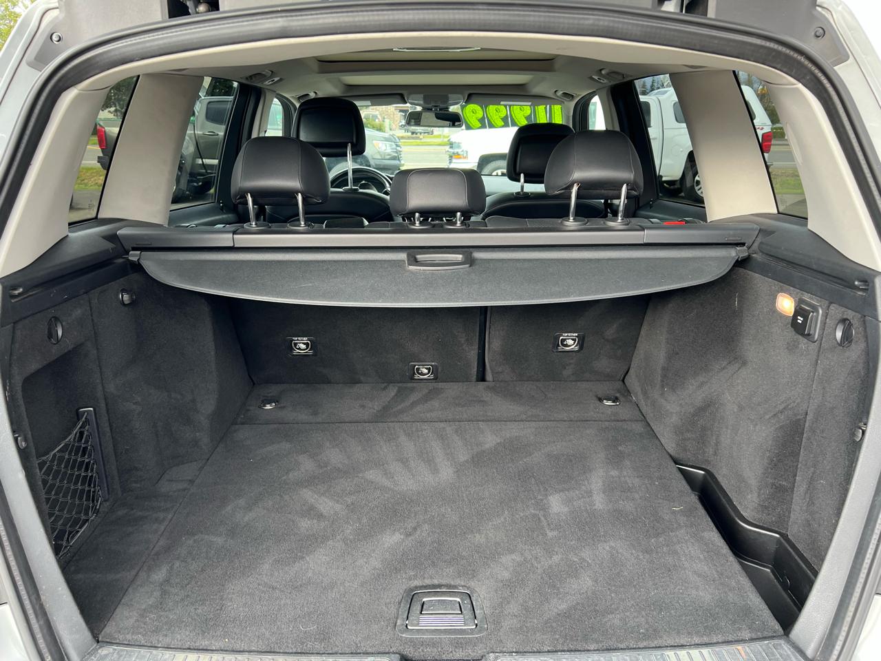 Mercedes-Benz GLK-Class 4MATIC 4dr GLK 250 BlueTEC 2014