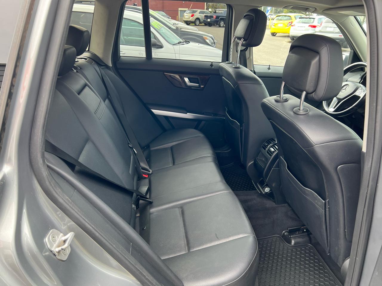 Mercedes-Benz GLK-Class 4MATIC 4dr GLK 250 BlueTEC 2014