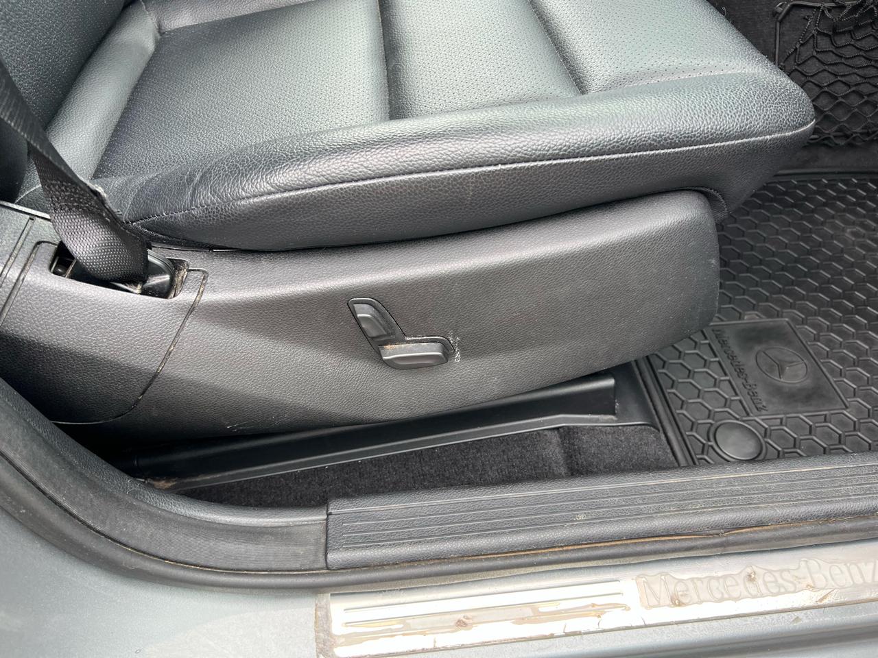 Mercedes-Benz GLK-Class 4MATIC 4dr GLK 250 BlueTEC 2014