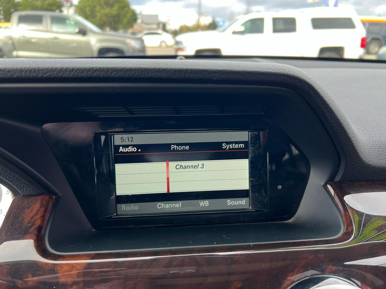 Mercedes-Benz GLK-Class 4MATIC 4dr GLK 250 BlueTEC 2014