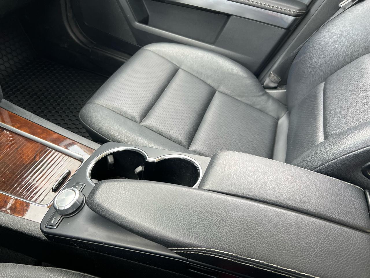 Mercedes-Benz GLK-Class 4MATIC 4dr GLK 250 BlueTEC 2014