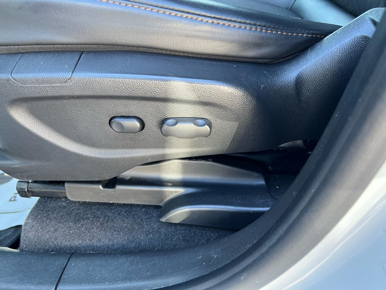 Chevrolet Trax AWD 4dr LT 2017