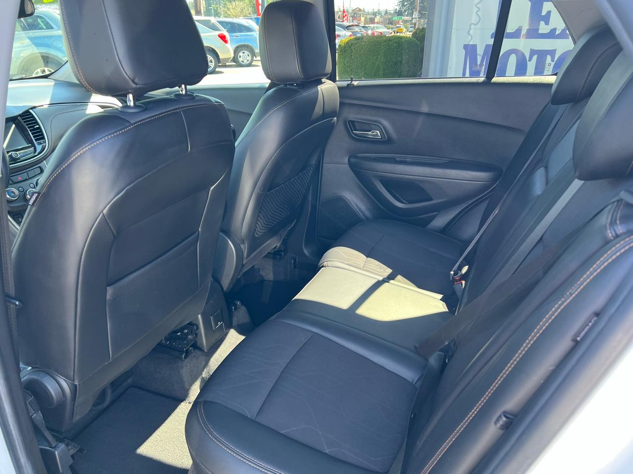 Chevrolet Trax AWD 4dr LT 2017