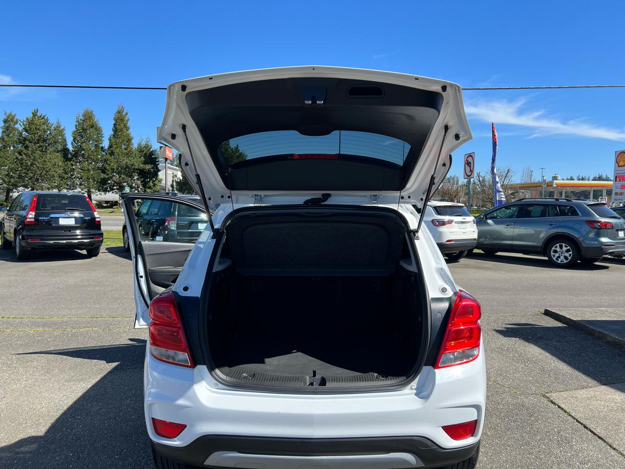 Chevrolet Trax AWD 4dr LT 2017