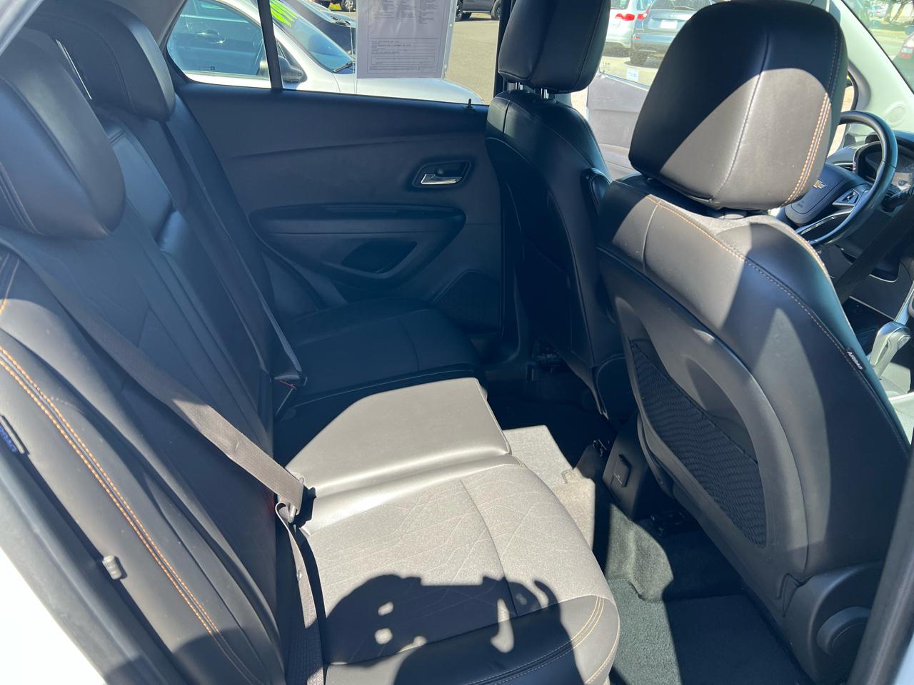 Chevrolet Trax AWD 4dr LT 2017