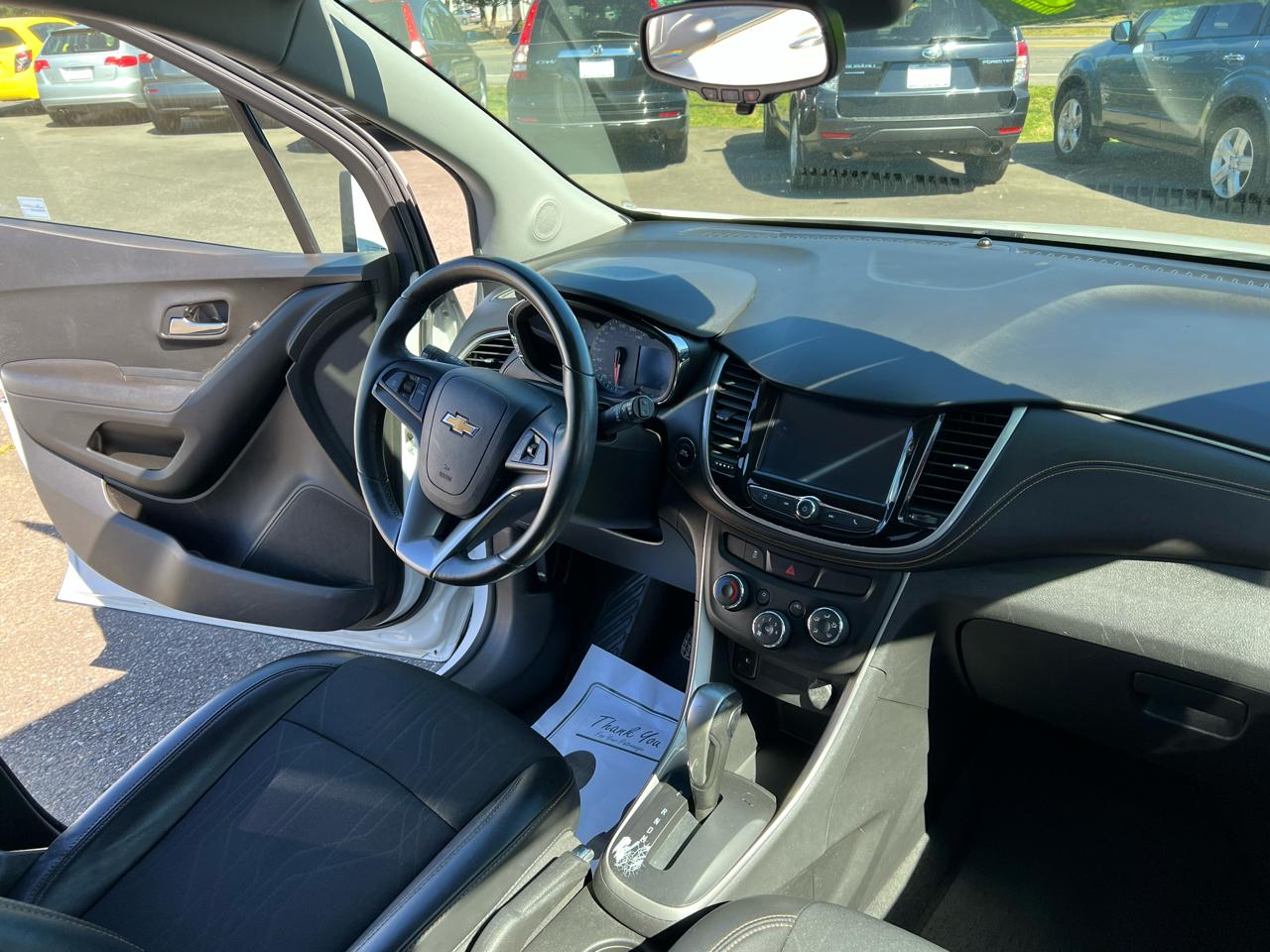 Chevrolet Trax AWD 4dr LT 2017