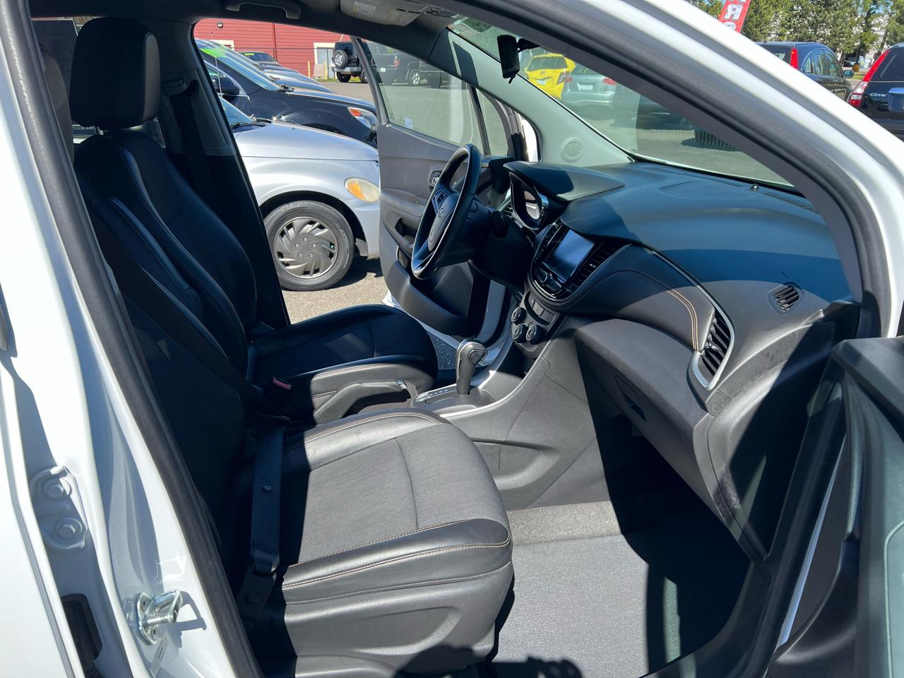 Chevrolet Trax AWD 4dr LT 2017