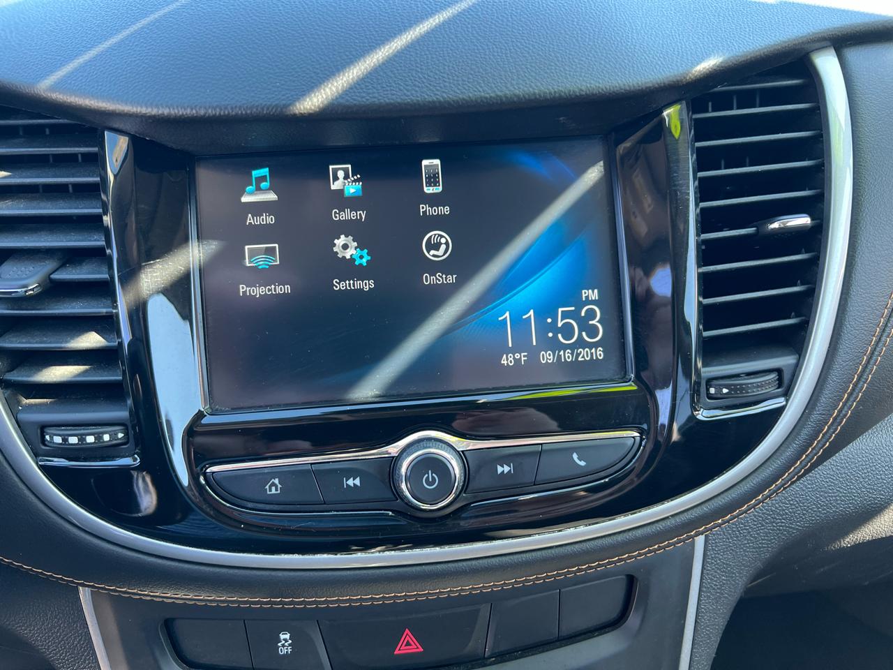 Chevrolet Trax AWD 4dr LT 2017