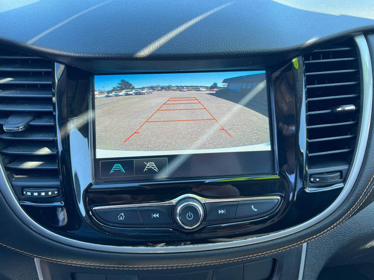 Chevrolet Trax AWD 4dr LT 2017