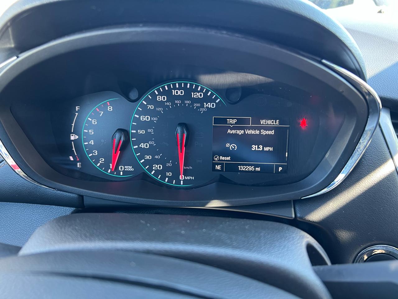 Chevrolet Trax AWD 4dr LT 2017