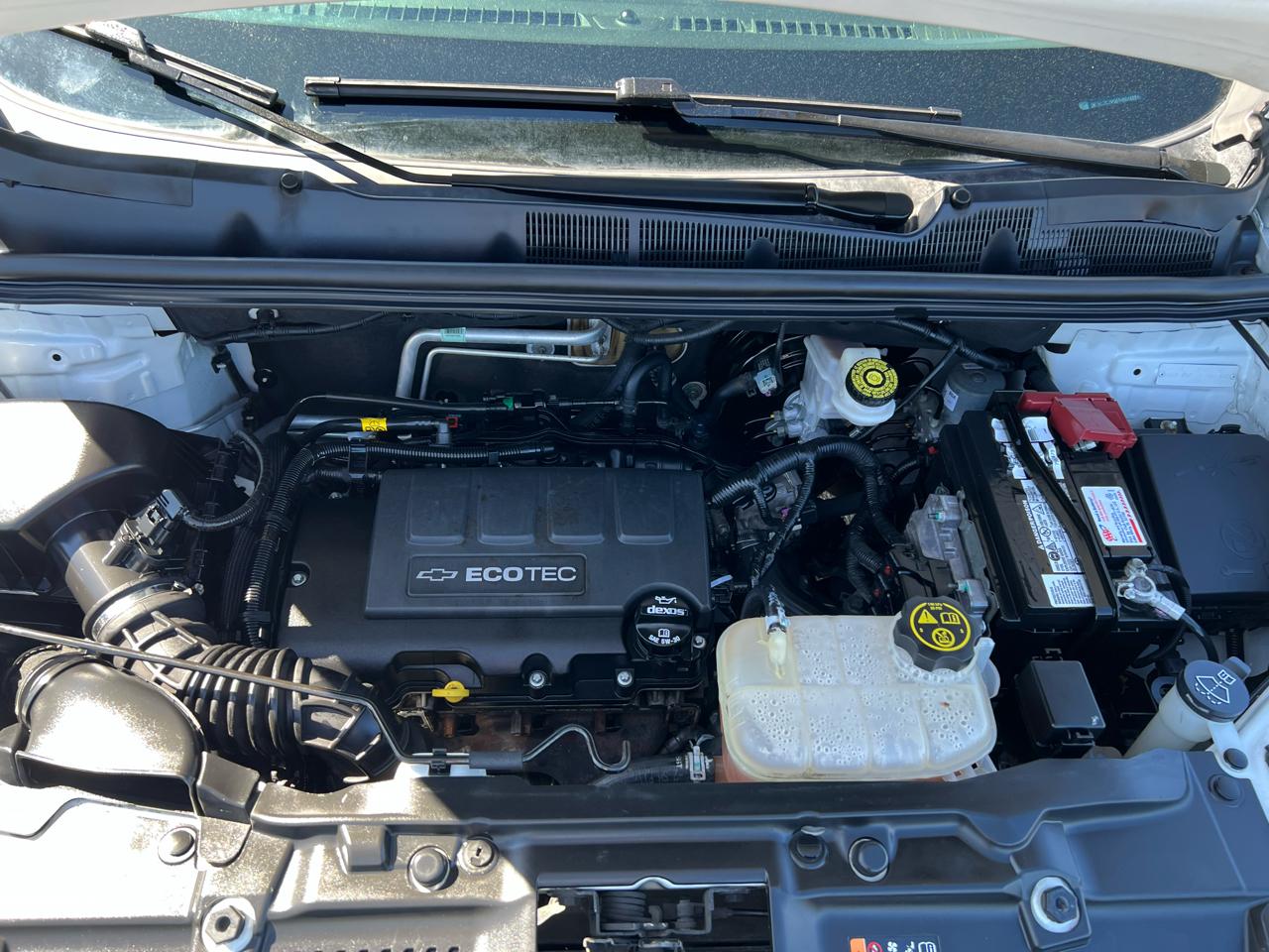 Chevrolet Trax AWD 4dr LT 2017