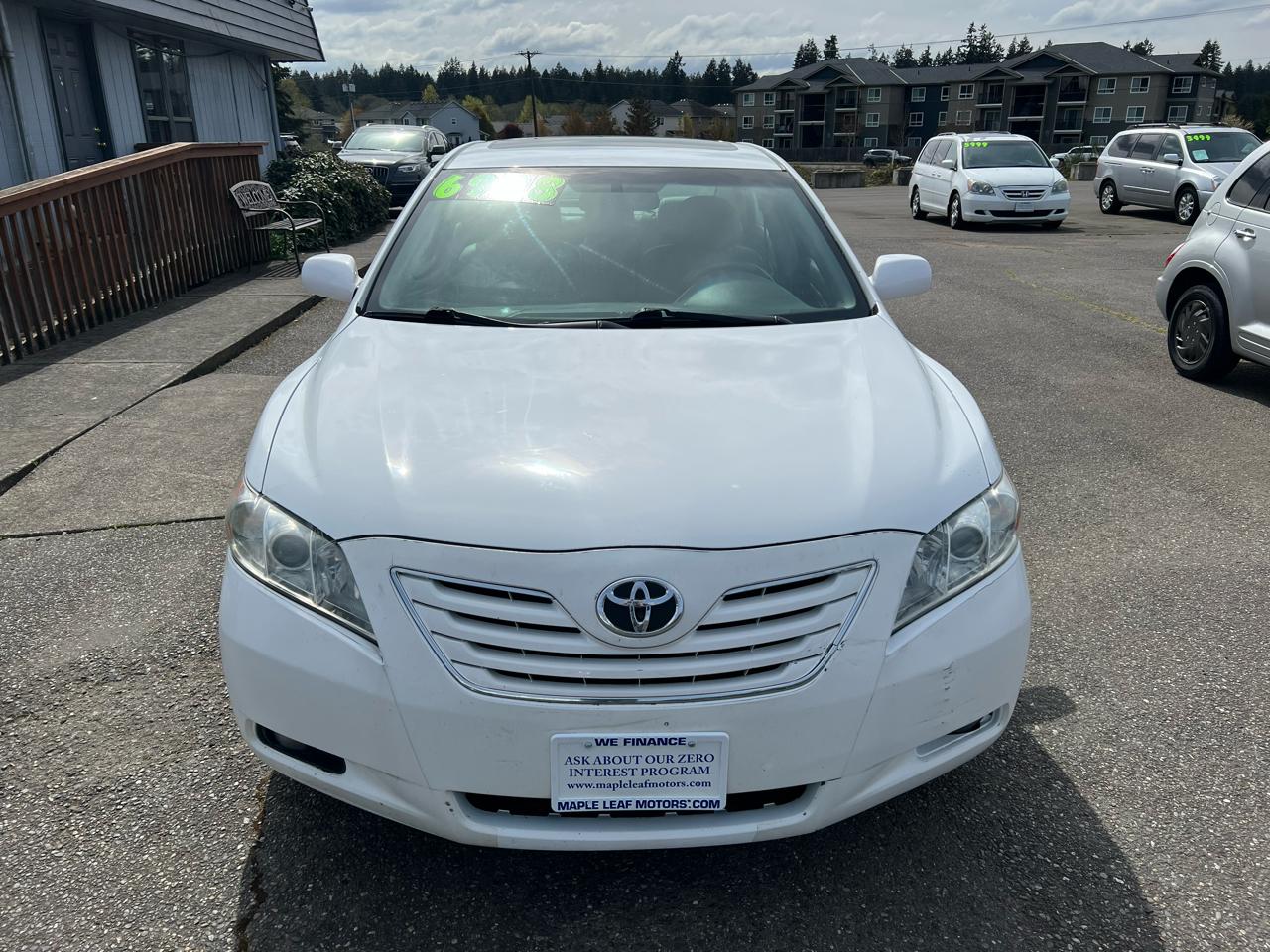 Toyota Camry 4dr Sdn V6 Auto XLE (Natl) 2007