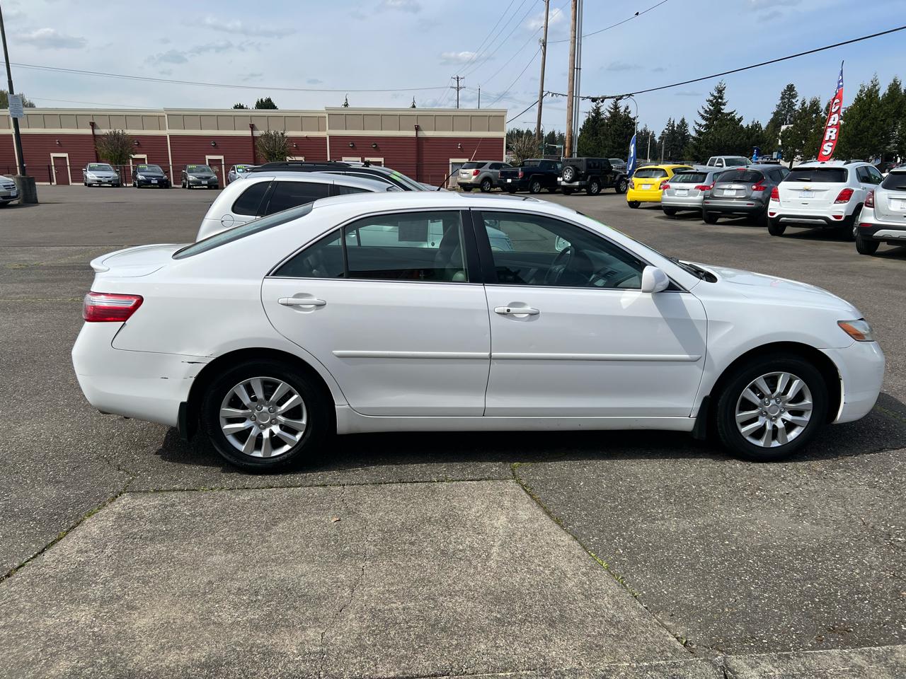 Toyota Camry 4dr Sdn V6 Auto XLE (Natl) 2007