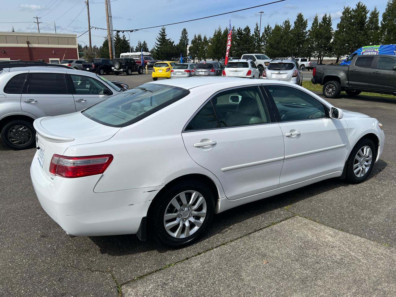 Toyota Camry 4dr Sdn V6 Auto XLE (Natl) 2007