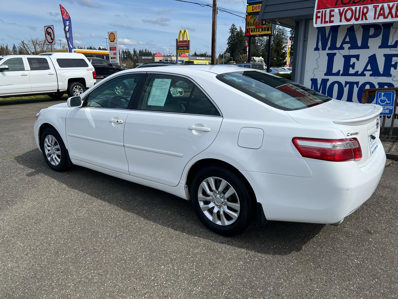 Toyota Camry 4dr Sdn V6 Auto XLE (Natl) 2007