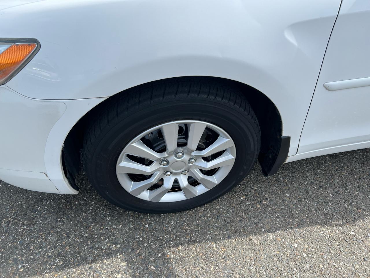 Toyota Camry 4dr Sdn V6 Auto XLE (Natl) 2007