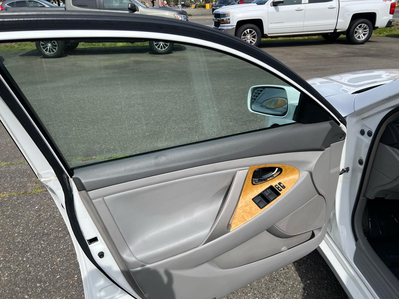 Toyota Camry 4dr Sdn V6 Auto XLE (Natl) 2007