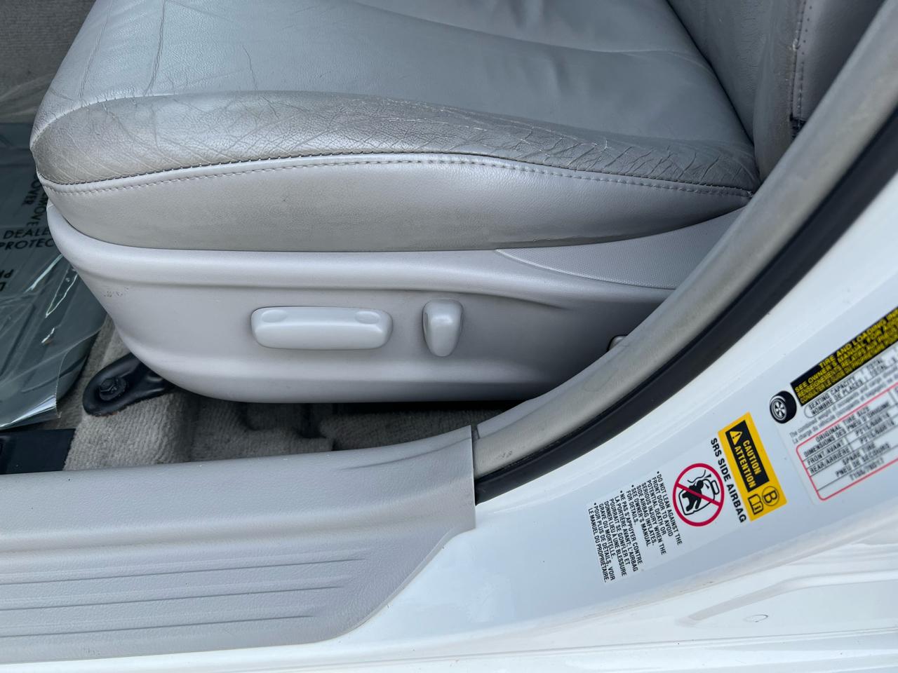 Toyota Camry 4dr Sdn V6 Auto XLE (Natl) 2007