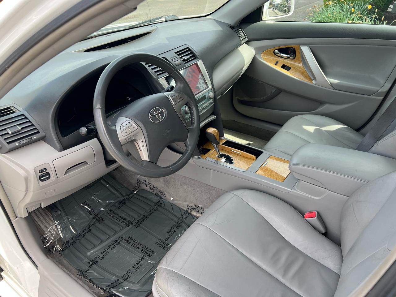 Toyota Camry 4dr Sdn V6 Auto XLE (Natl) 2007