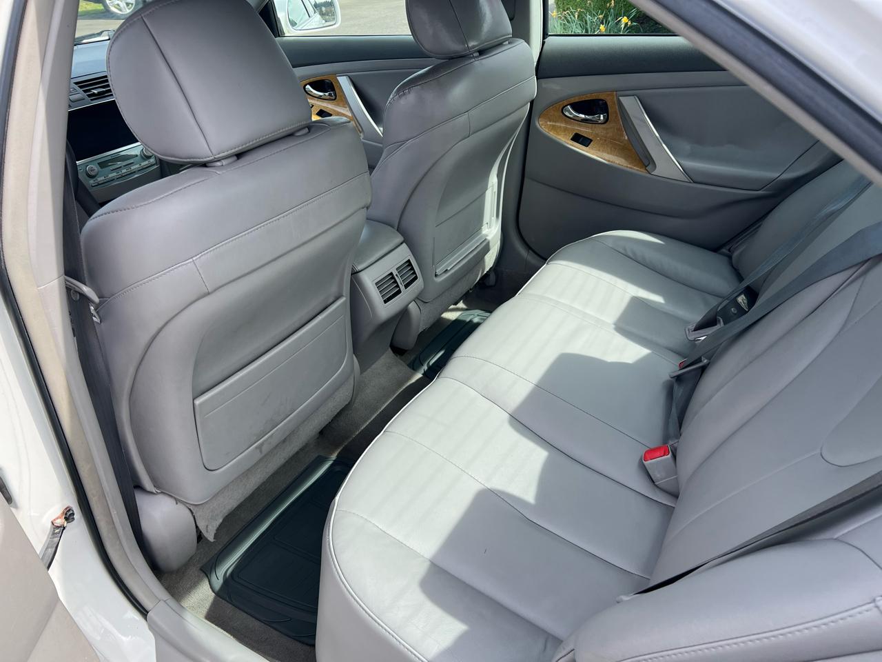 Toyota Camry 4dr Sdn V6 Auto XLE (Natl) 2007