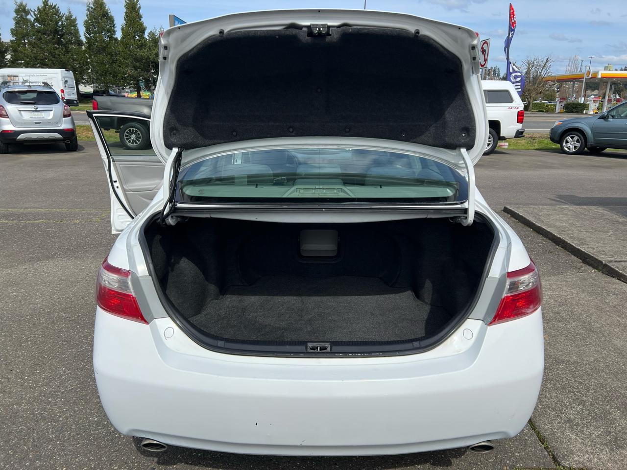 Toyota Camry 4dr Sdn V6 Auto XLE (Natl) 2007