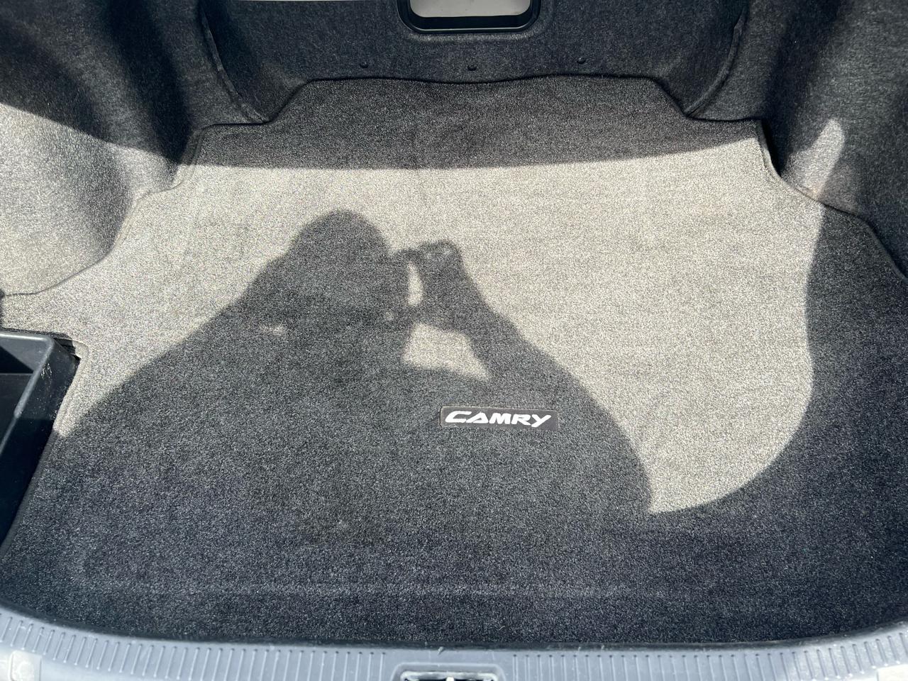 Toyota Camry 4dr Sdn V6 Auto XLE (Natl) 2007