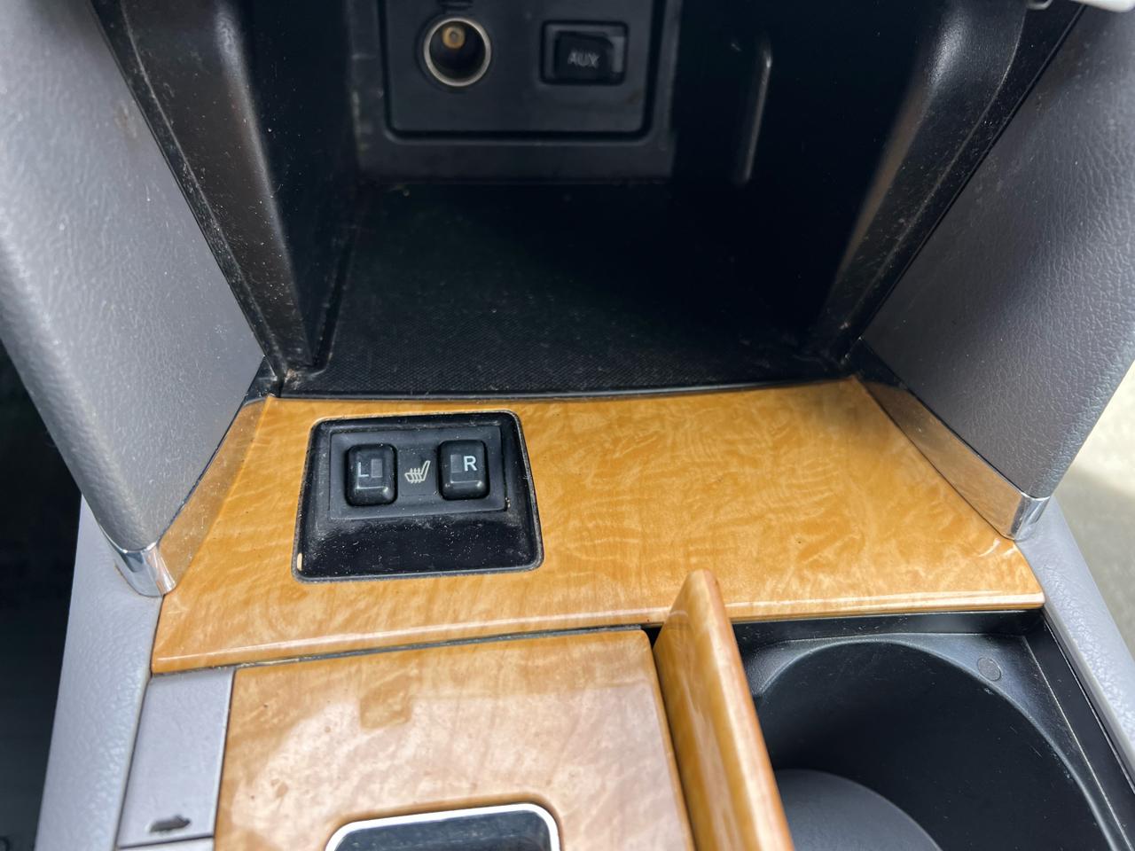 Toyota Camry 4dr Sdn V6 Auto XLE (Natl) 2007