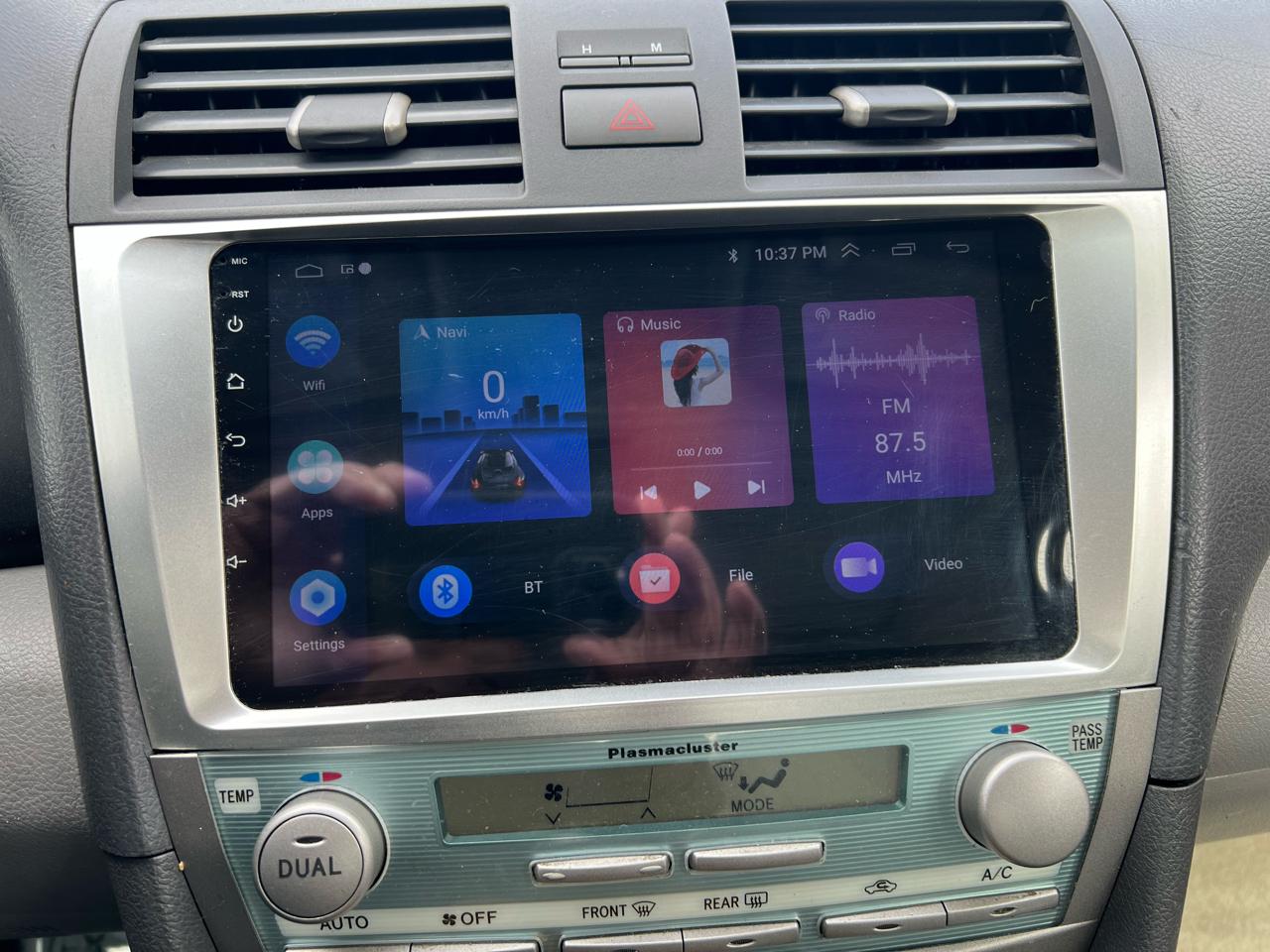 Toyota Camry 4dr Sdn V6 Auto XLE (Natl) 2007