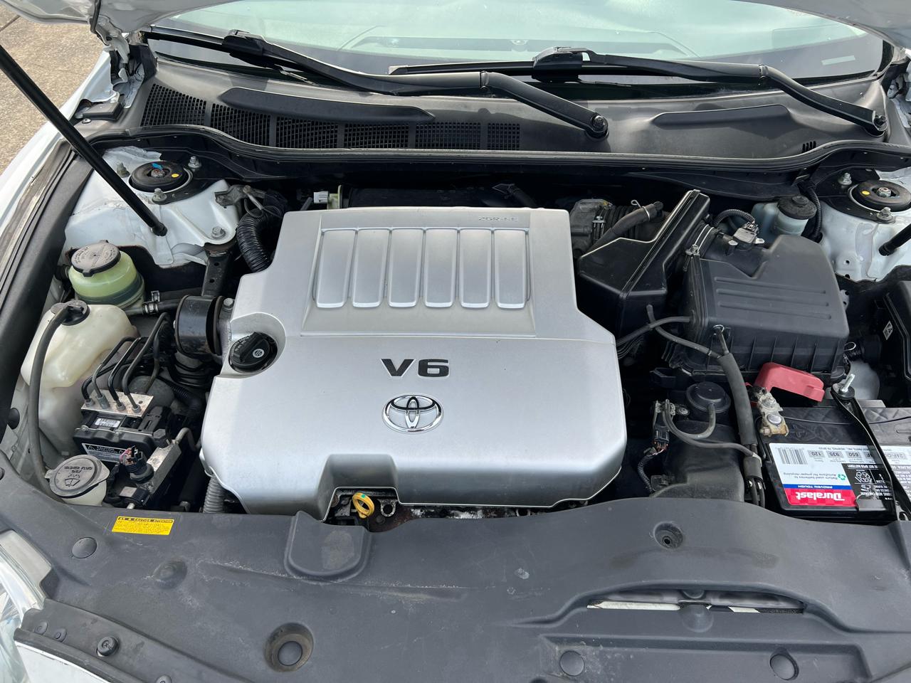 Toyota Camry 4dr Sdn V6 Auto XLE (Natl) 2007