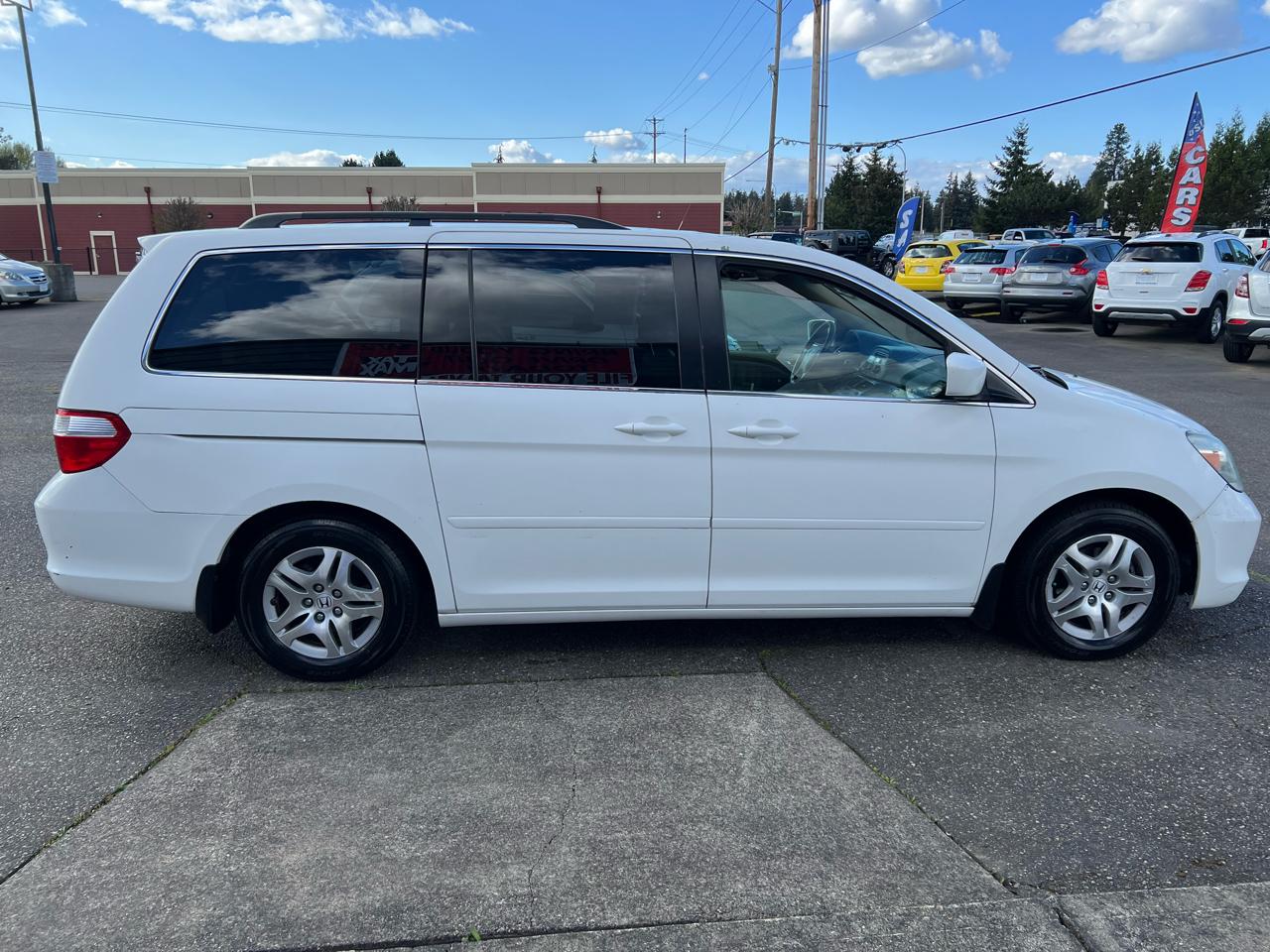 Honda Odyssey 5dr EX-L w/RES 2007