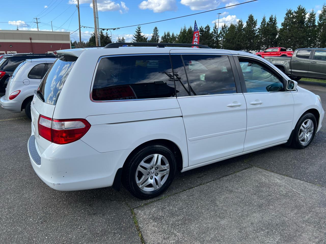 Honda Odyssey 5dr EX-L w/RES 2007