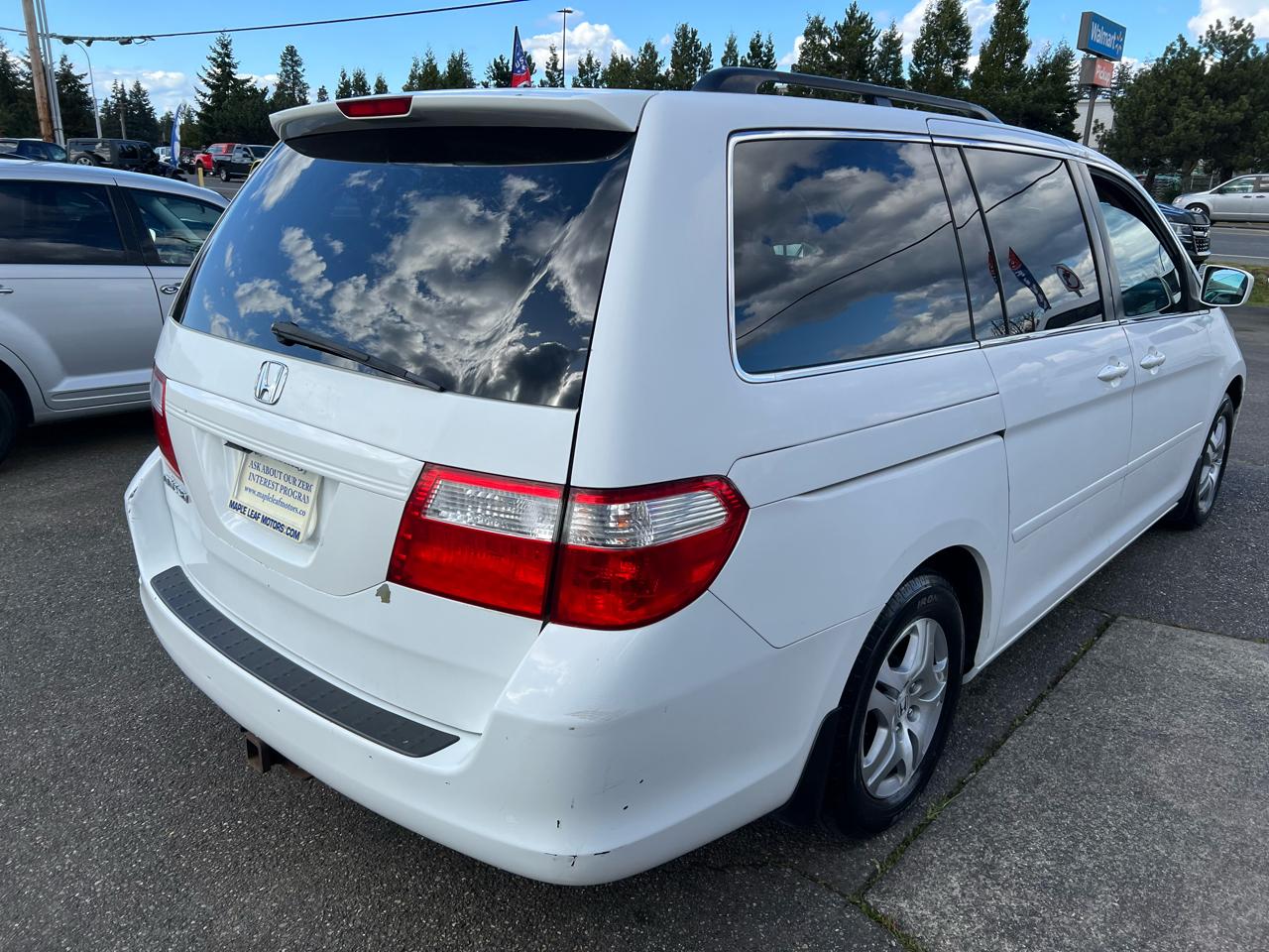 Honda Odyssey 5dr EX-L w/RES 2007