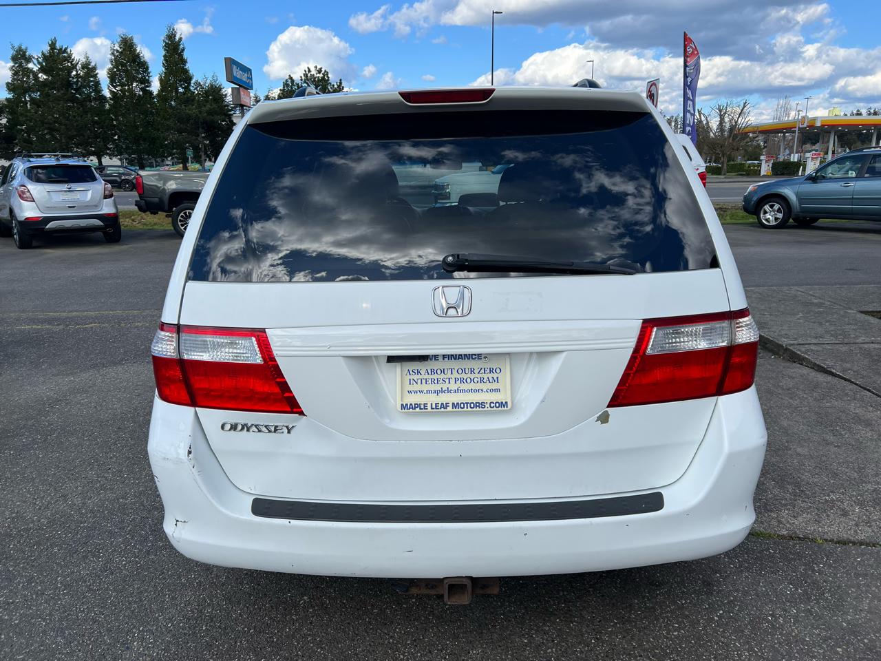 Honda Odyssey 5dr EX-L w/RES 2007