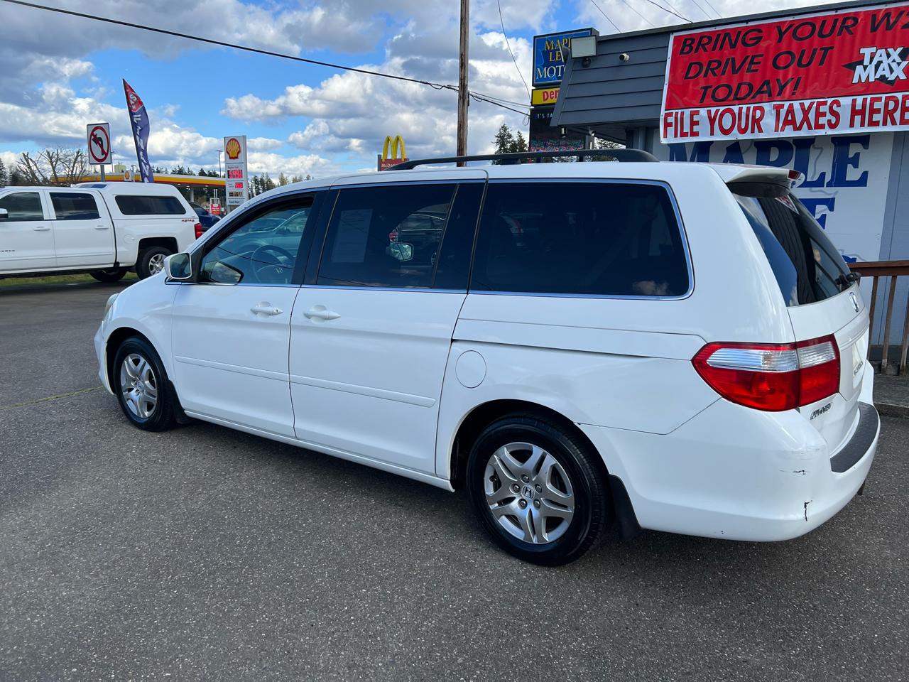 Honda Odyssey 5dr EX-L w/RES 2007